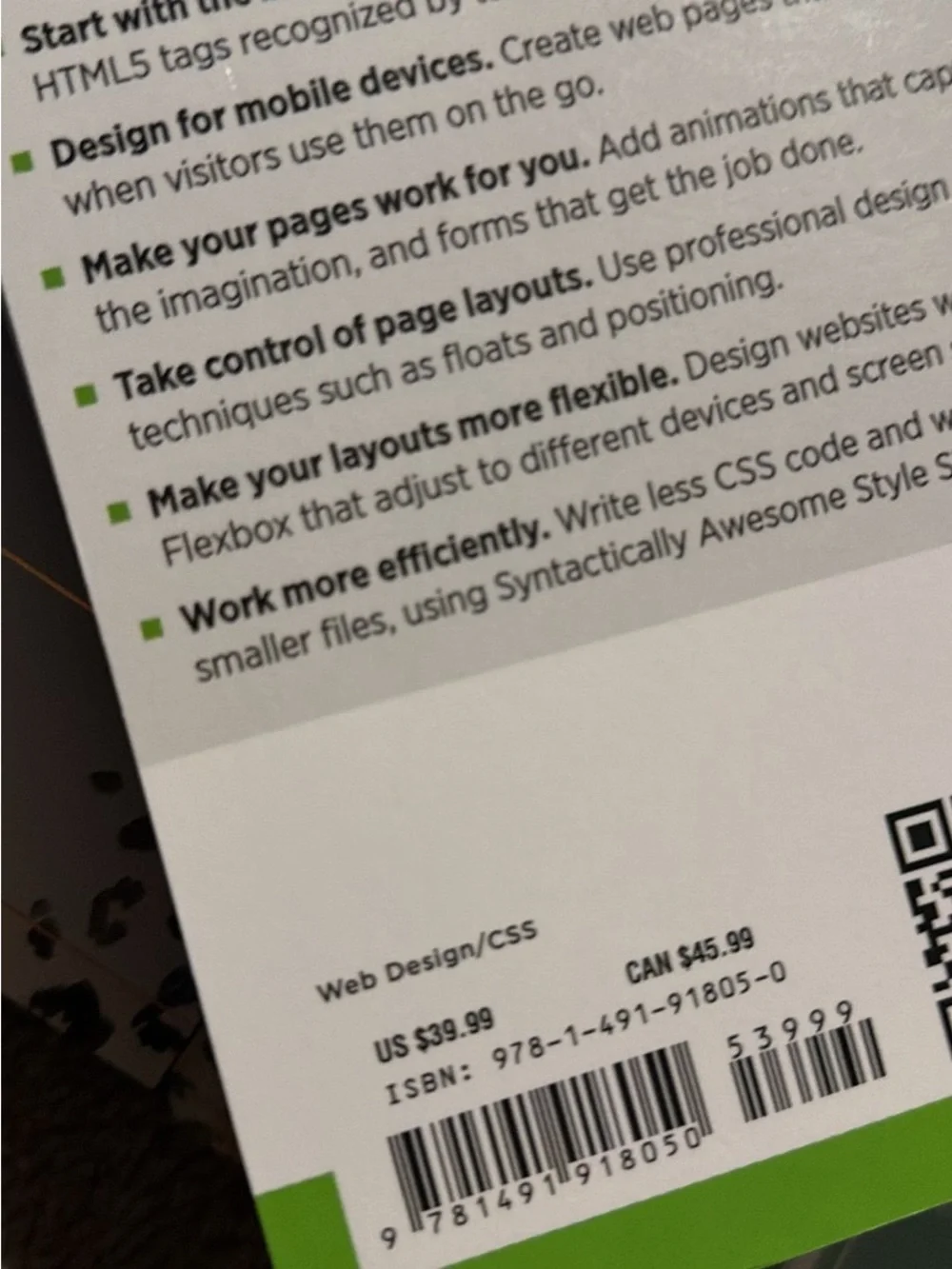 N/A css missing